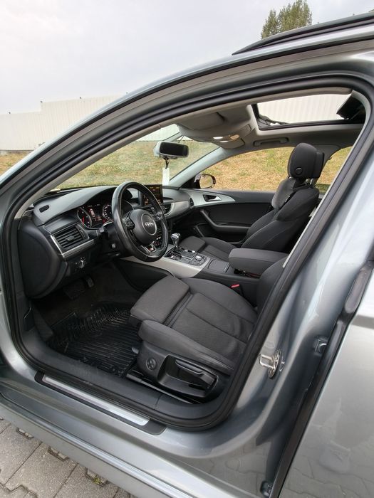 Audi A6 C7 Avant 2.8 FSI V6 (2012) – Trapă panoramică, Webasto,FULL LED