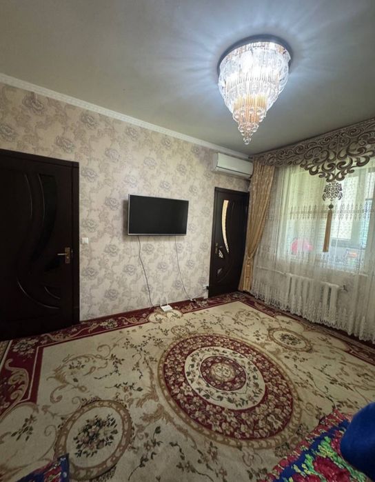 Чиланзар 2 квартал. 3Х комнатная