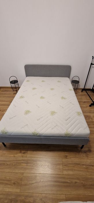 Pat si saltea din spuma 200/140