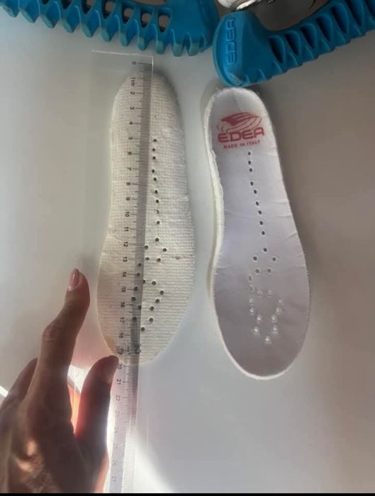 Edea Chorus 210 кънки за фигурно пързаляне