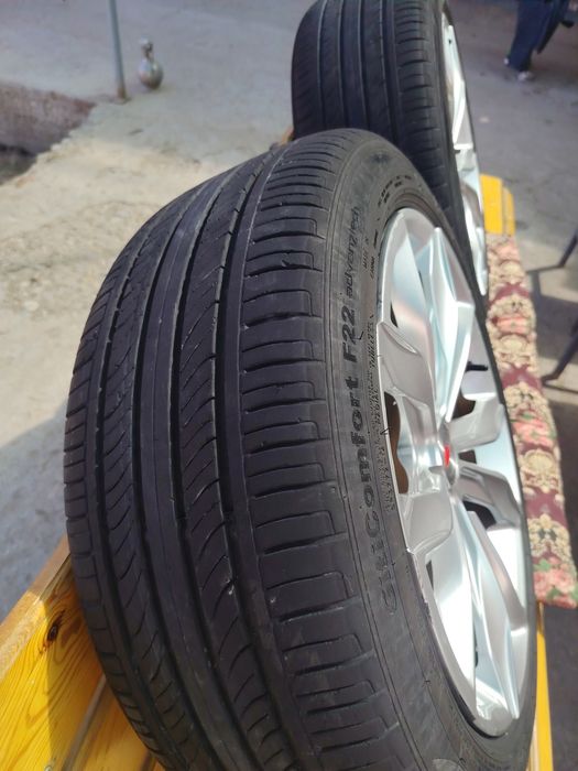 malibu diska R17 onixda turgan