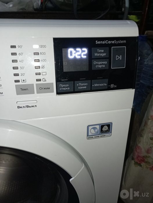 Стиральная машина Electrolux 7кг