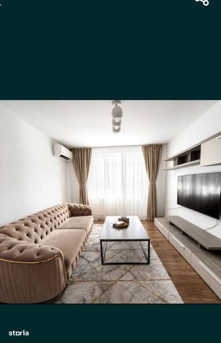 Apartament 3 camere, balcon, central Pitesti