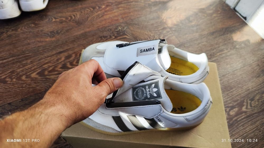 Adidas samba 40н.