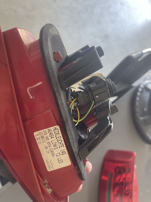 Диодни стопове за Ауди А5 Sportback