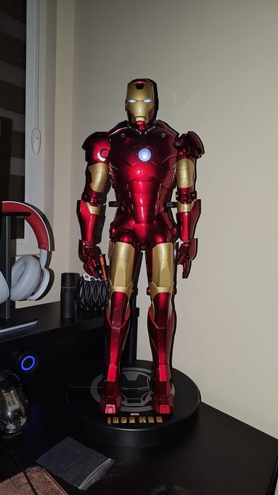Iron man/ Железният човек. Лимитирана Серия