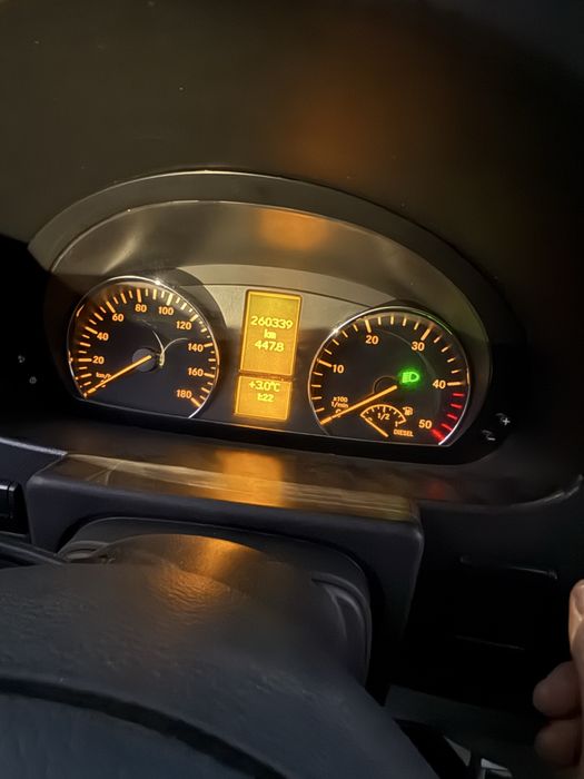 Vand Mercedes Sprinter 15+1 locuri