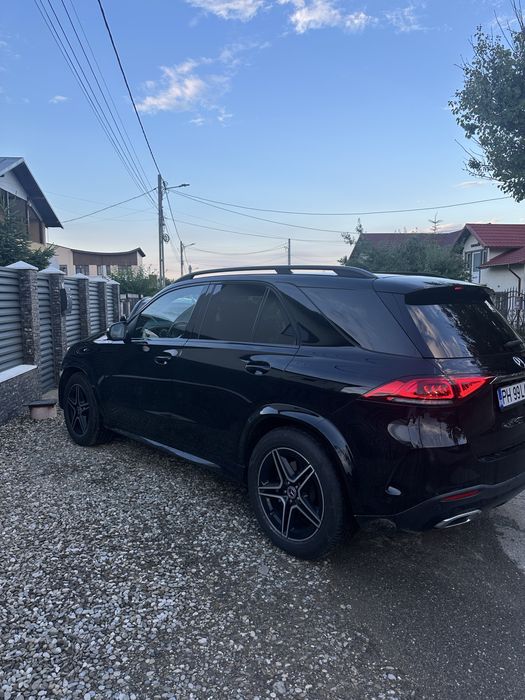 Mercedes-Benz GLE 300 d 4MATIC 9G-TRONIC AMG Line