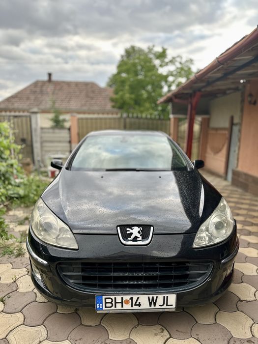 PEUGEOT 407 2006 — imagine 2