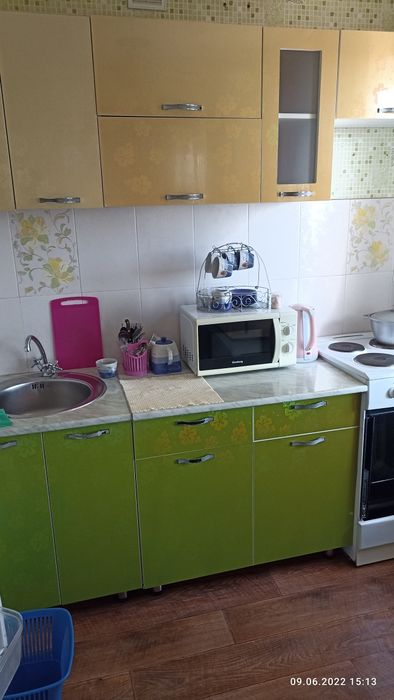 Сдаётся 2 комнатная квартира