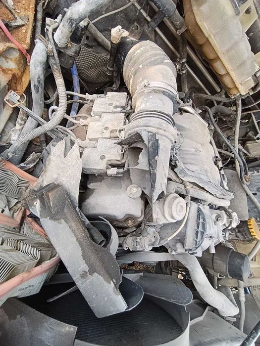 Двигатель M112 E32 3.2 Mercedes-Benz ML320