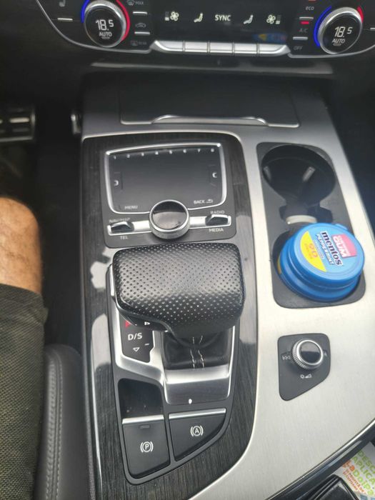 Audi Q7 S-line 3.0 TDI 272CP Quattro 2017