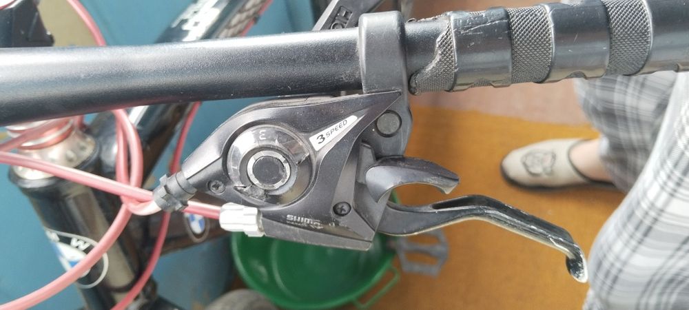 Велосипед MTB BMW