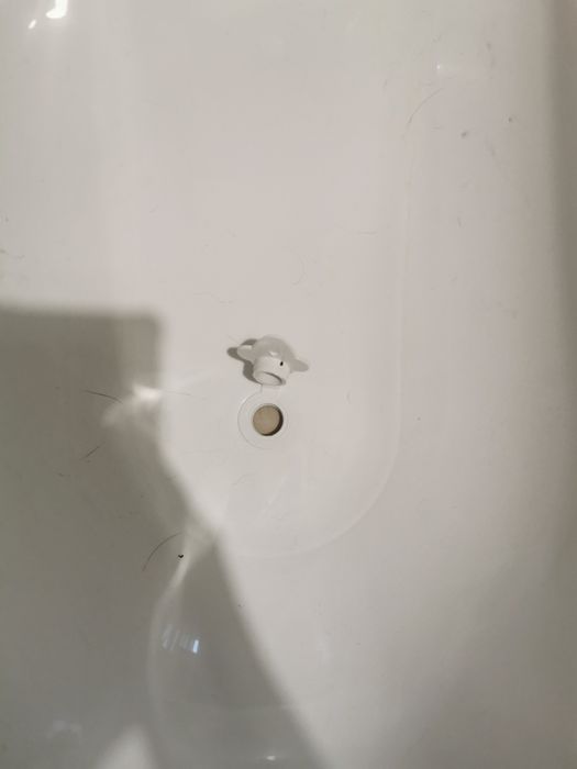 Бебешка вана, нова