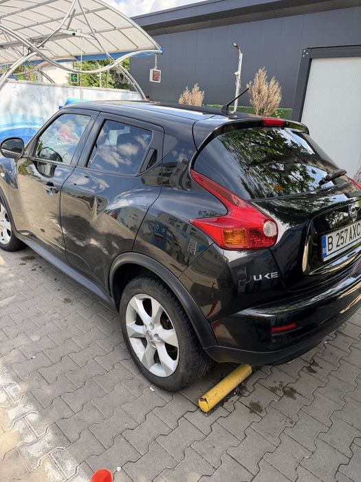 vand nissan juke 2011 1.5 diesel