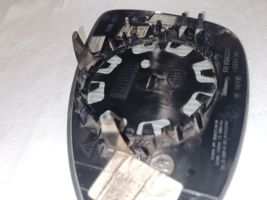 Geam oglinda dreapta Porsche Cayenne 7P /cod-A2721454RH /2011-2014 OEM