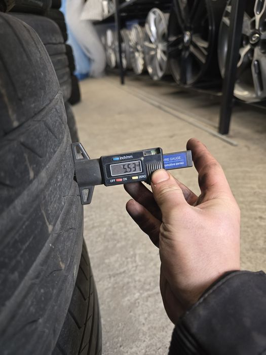 Джанти 20 / 5х112 - Skoda Kodiaq и др. 5x112