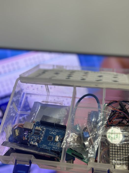 Arduino UNO KIT 001, мультиколор