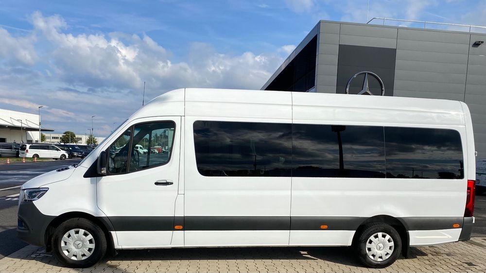 Mercedes-Benz Sprinter Sprinter Tourer 3.0 V6 Auto.