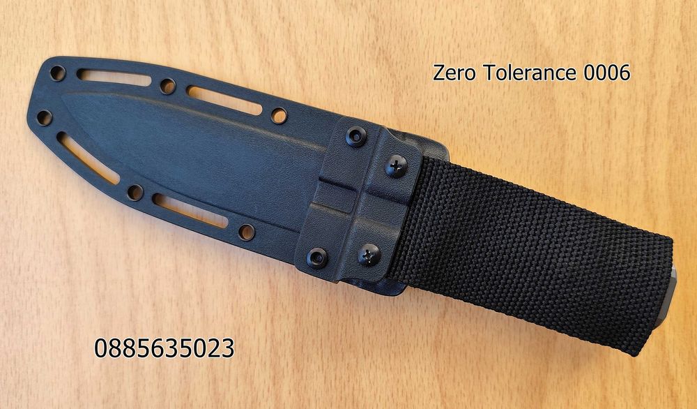 Zero Tolerance 0006/M7 Bayonet