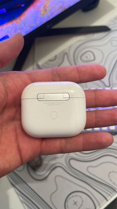 Airpods 3 ОРИГИНАЛ с коробкой