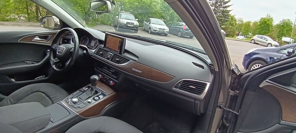 Audi A6-30TDI/245CP/4X4-2013