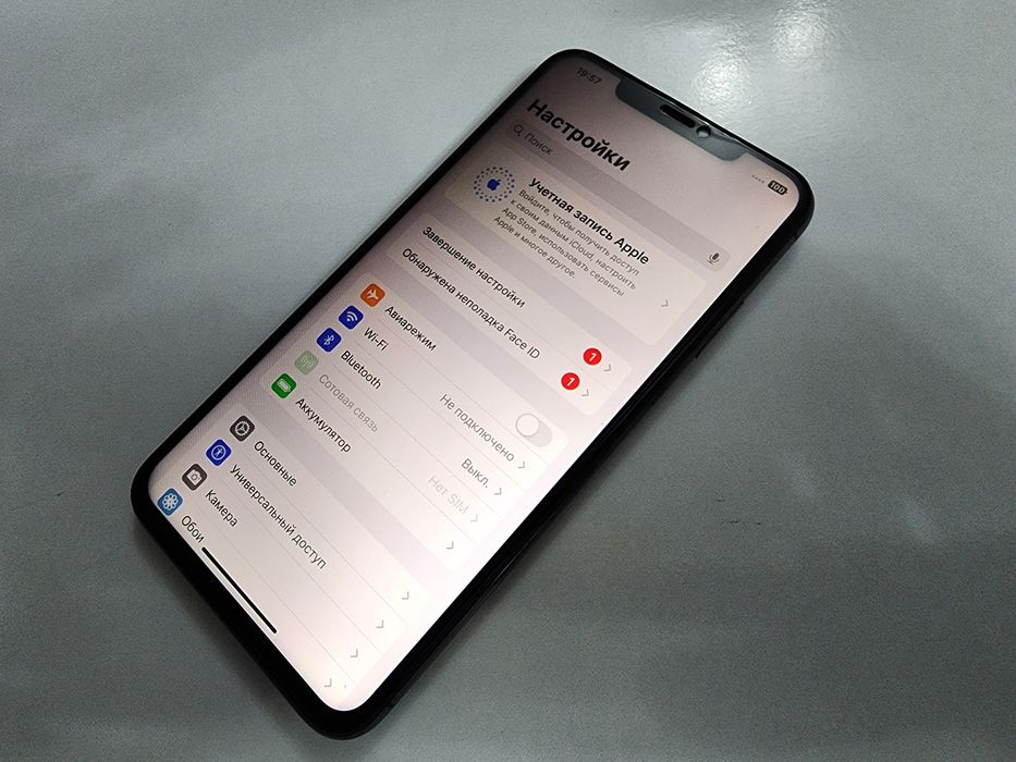 Iphone Xs Max Black 64Gb Xmmayogi ishlidi