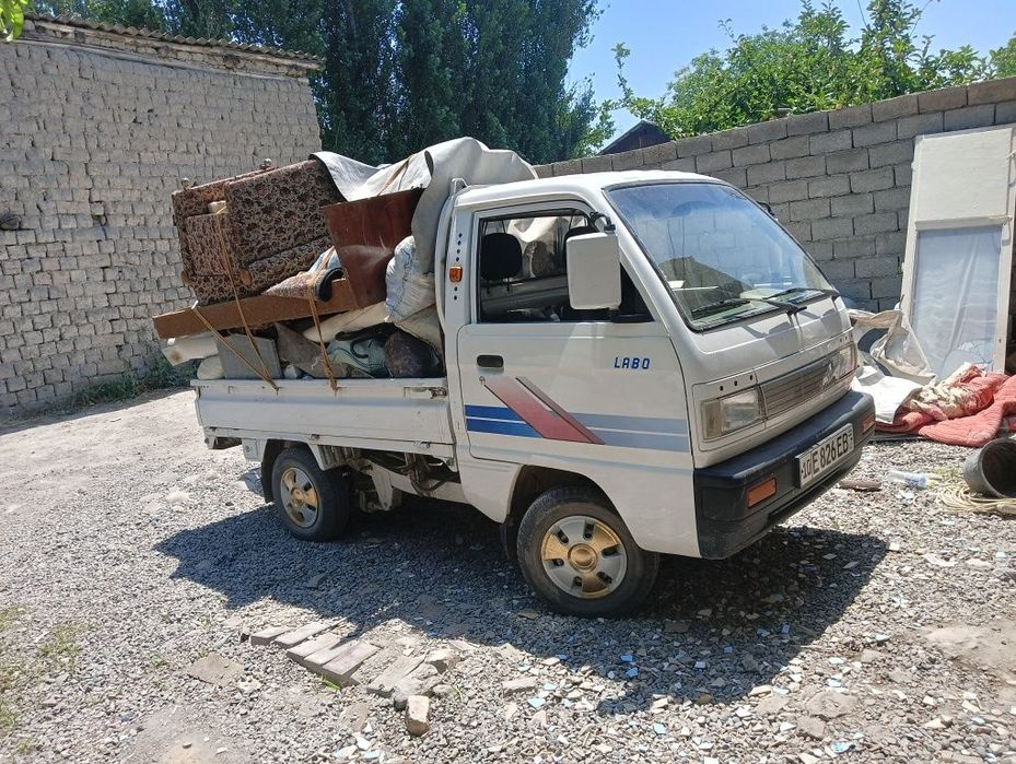 Мусор олиб кетамиз Вызов мусор