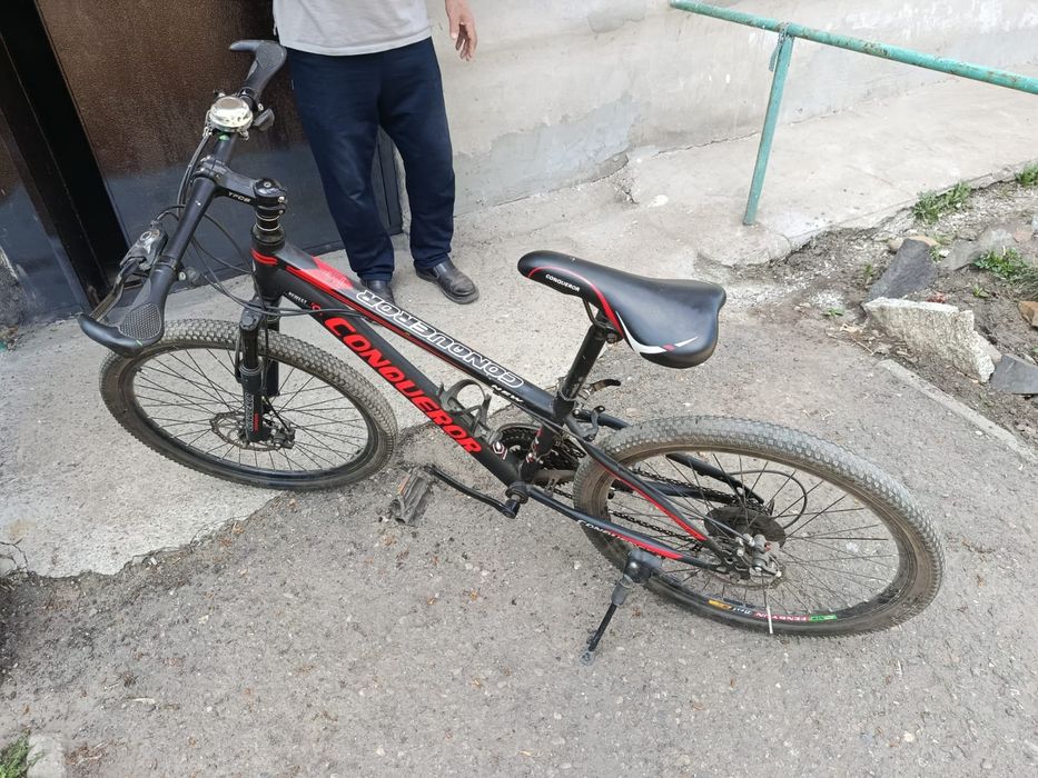 Продам велосипед