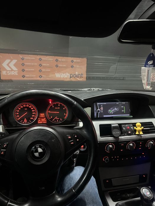 Bmw e60 520d n4720c