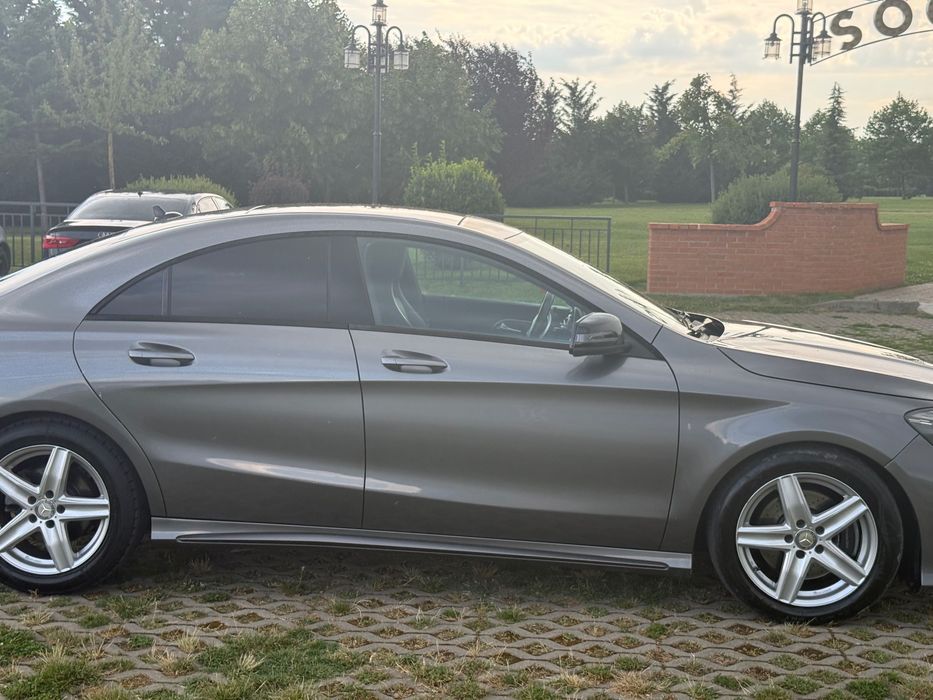 Mercedes-Benz CLA 220 CDI
