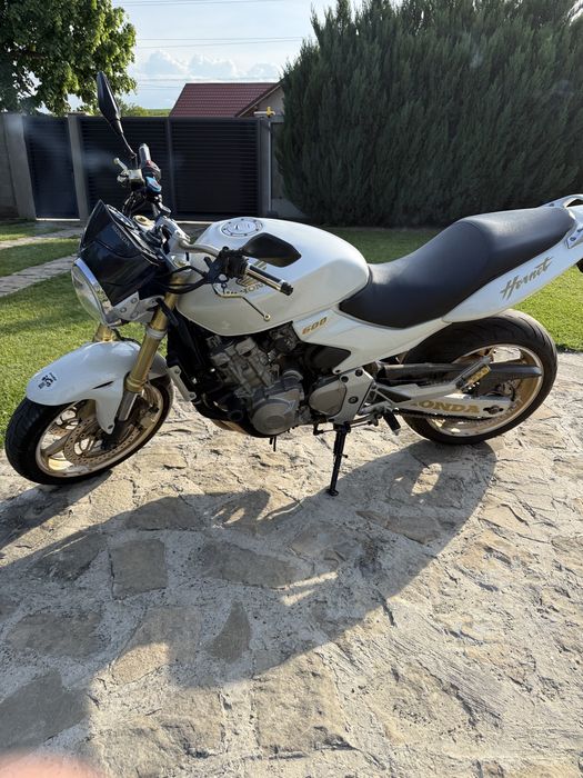 Vând Honda Hornet PC36 600 din 2006, 98 cp