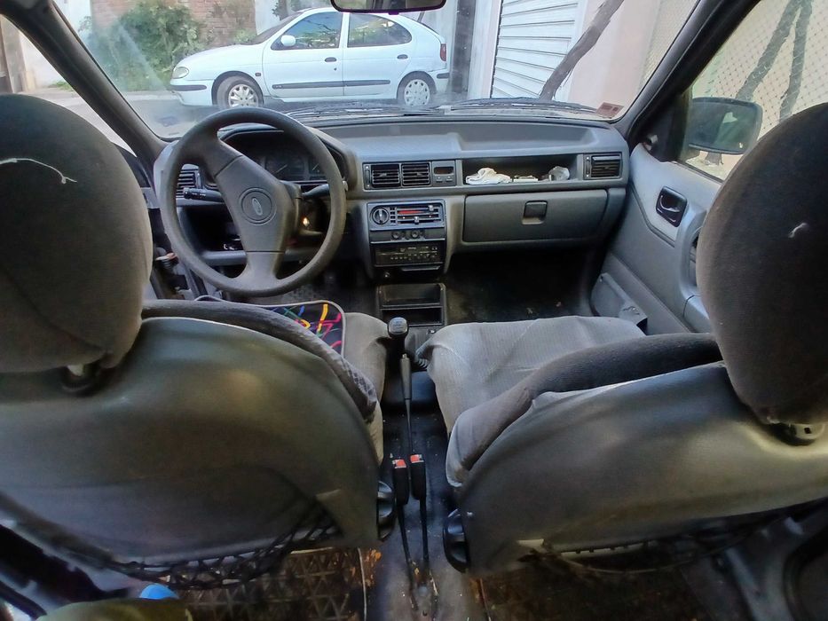 Лека кола Ford Fiesta Champ 1992 г.