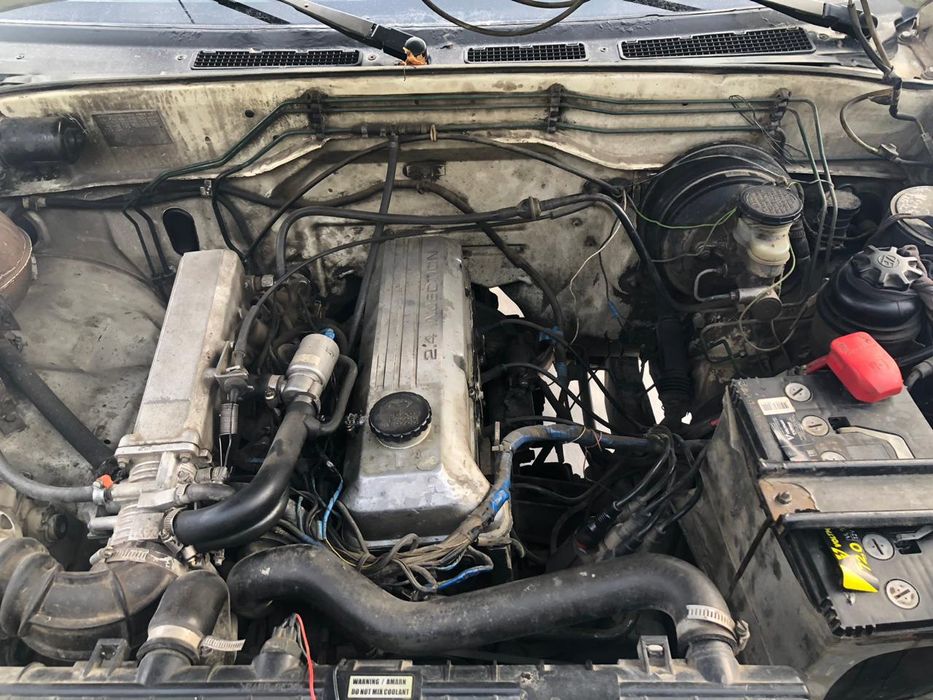 Продам opel Frontera