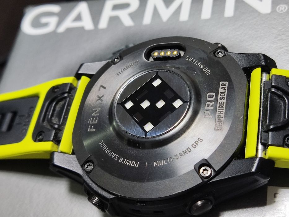 Garmin Fenix 7 pro 47mm black