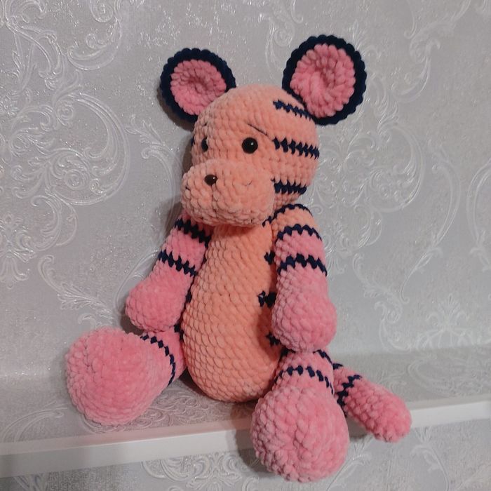 Игрушки ручной работы