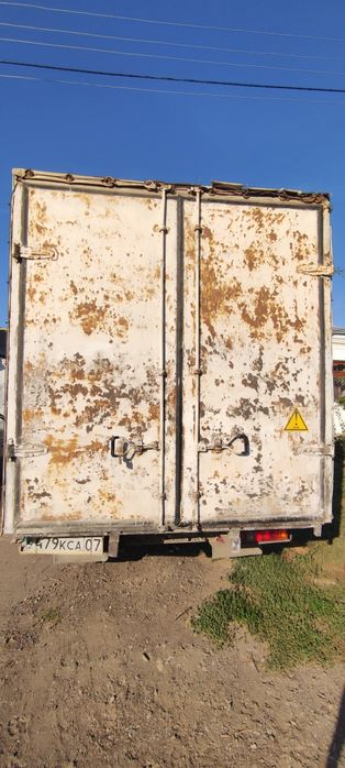 Продам газель 2007 года