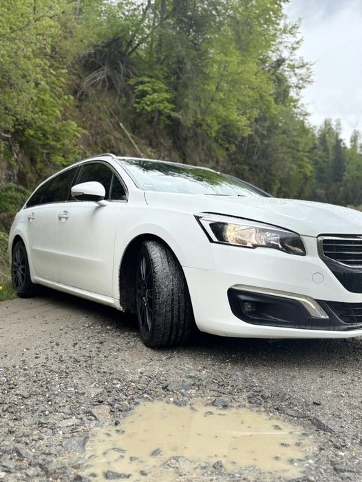 Peugeot 508 euro 6