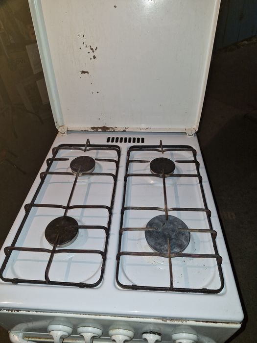 Б/у газовая плита