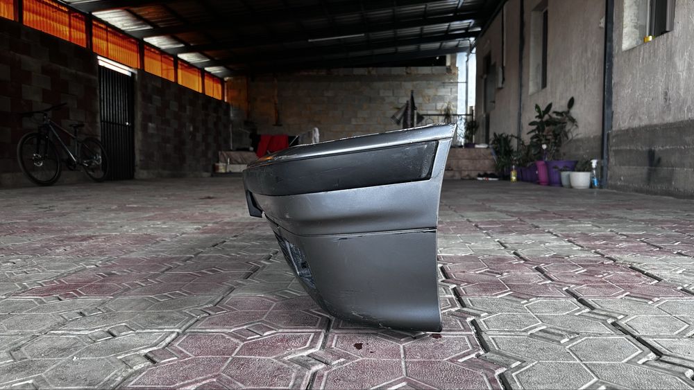 Бампер е36 передний