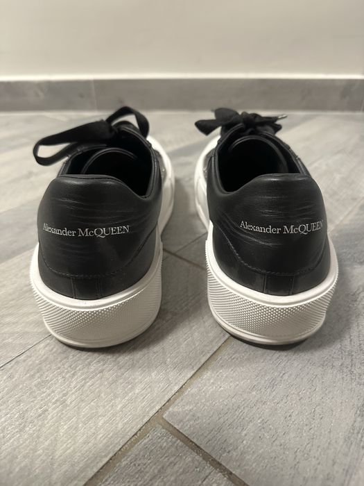 Обувки Alexander McQueen
