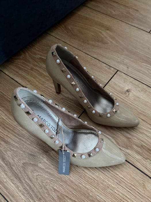 Туфли новые 35 размер