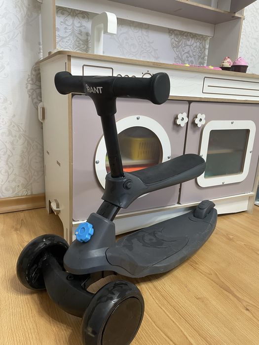 Продаю самокат 2 в 1