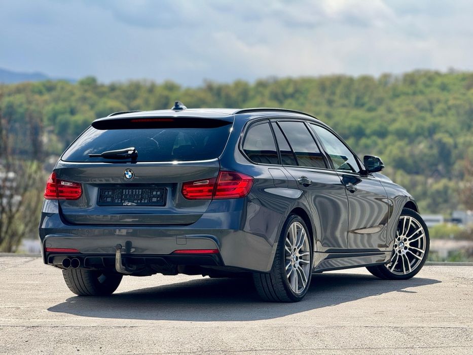 BMW 3 Series 2014 — imagine 3