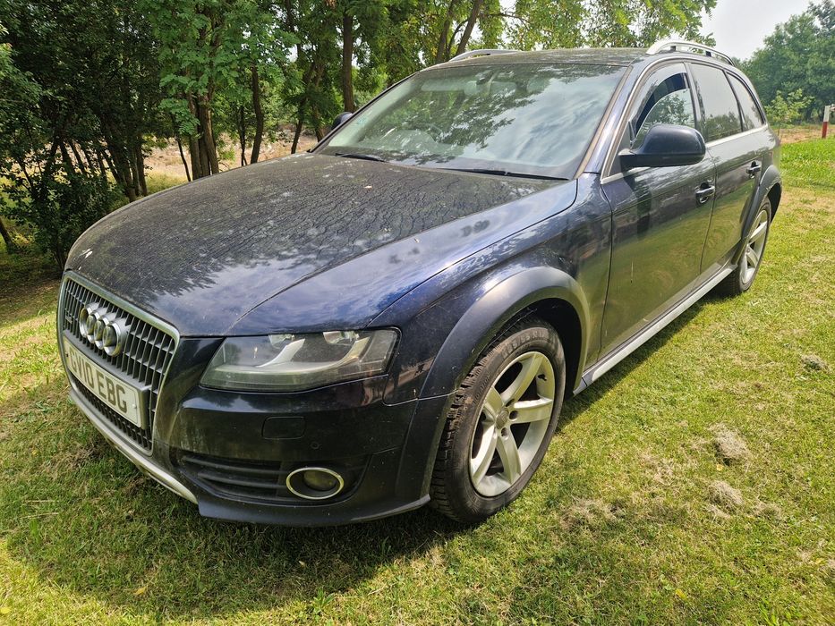 Dezmembrez Audi A4 Allroad / piese A4 b8 Allroad