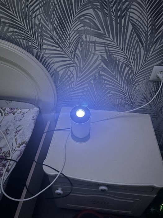 Проектор вайфай мен жумыс ітейді