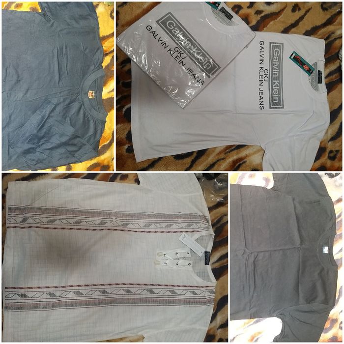 Зимние трико и кальсоны