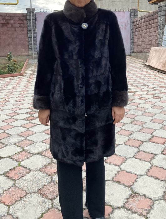 Продам норковую шубу