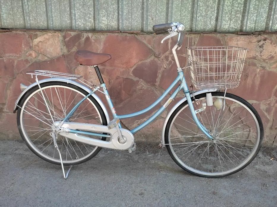 Велосипеды из Японии