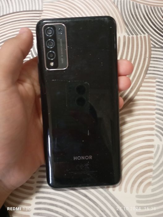 Телефон Honor x10lite